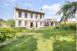 maison de maitre à la vente -   31330  GRENADE, surface 260 m2 vente maison de maitre - UBI482203271